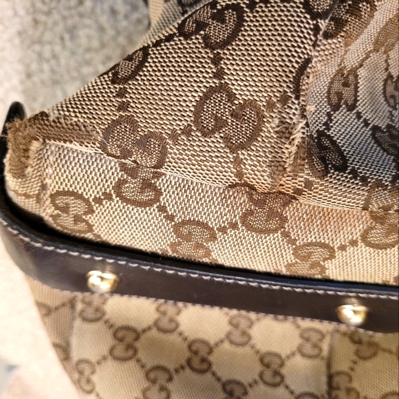 Vintage Authentic Gucci Pelham bag b4 2000 - Picture 6 of 8